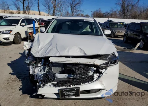 2025 Mazda Cx-5 Preferred z USA, uszkodzony, nr VIN JM3KFBCM8S0751990